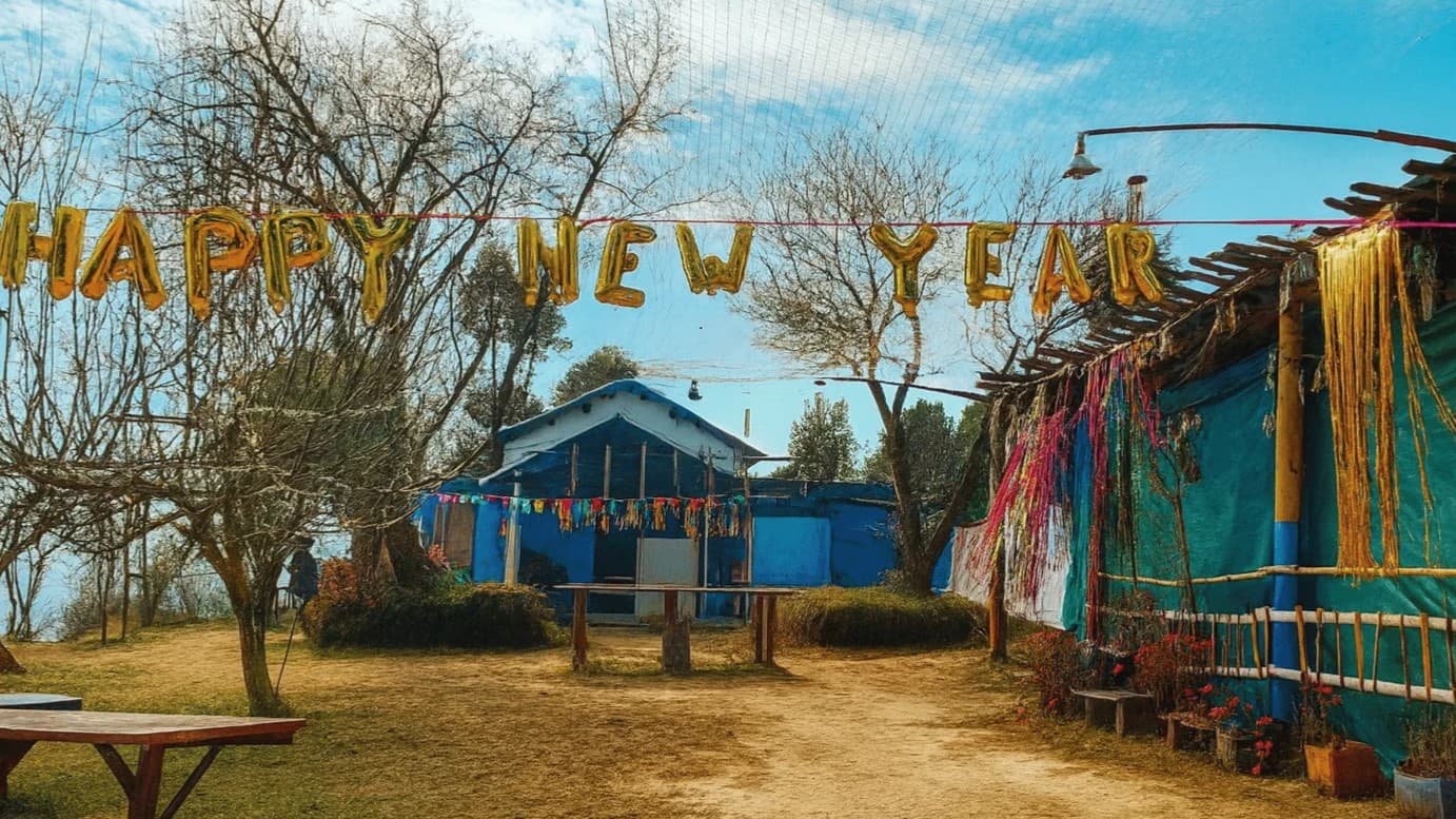 Fullmoon Camps & Cottages, Kanatal 4