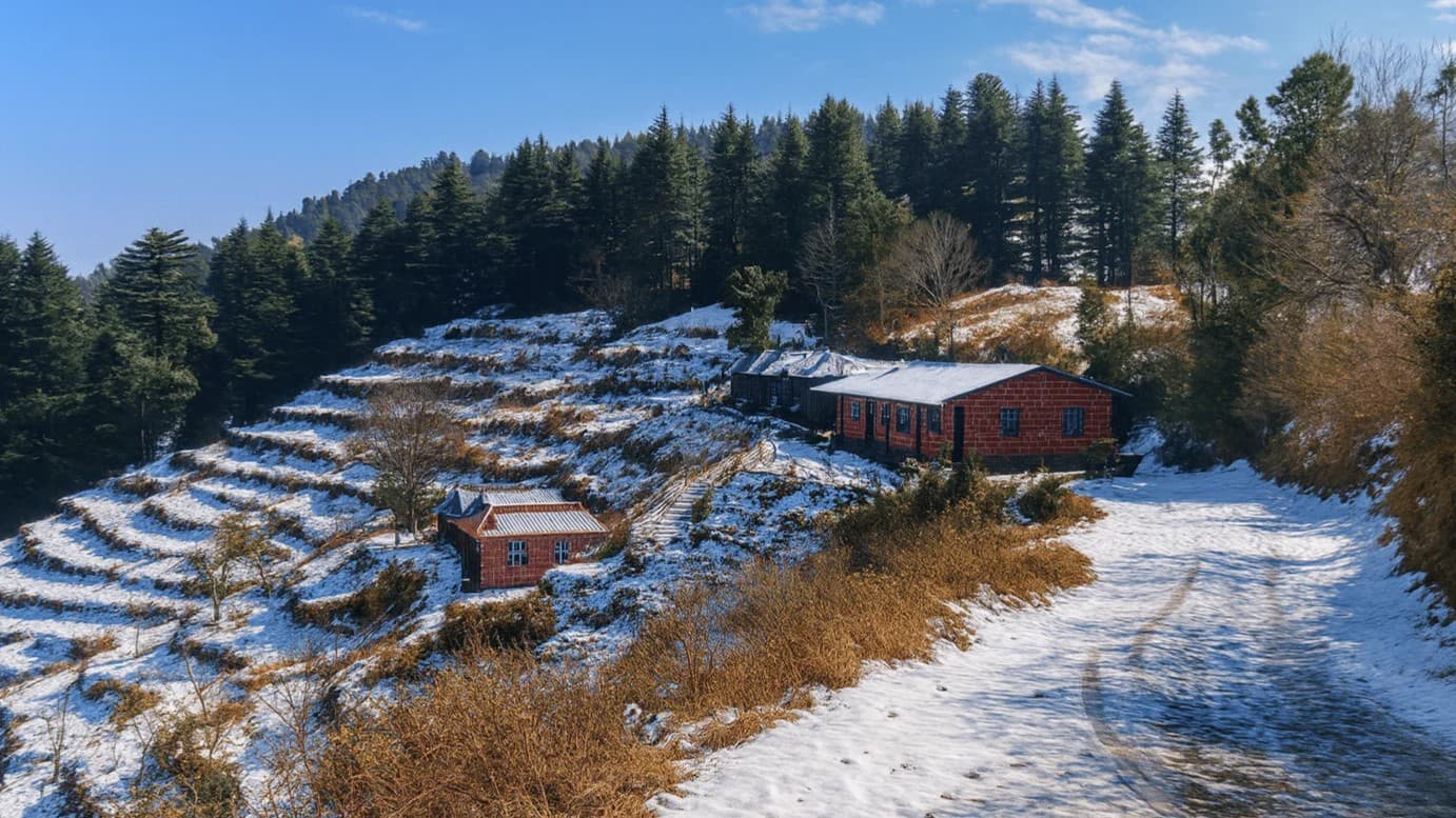 Kanataal Majistic Camp, Tehri