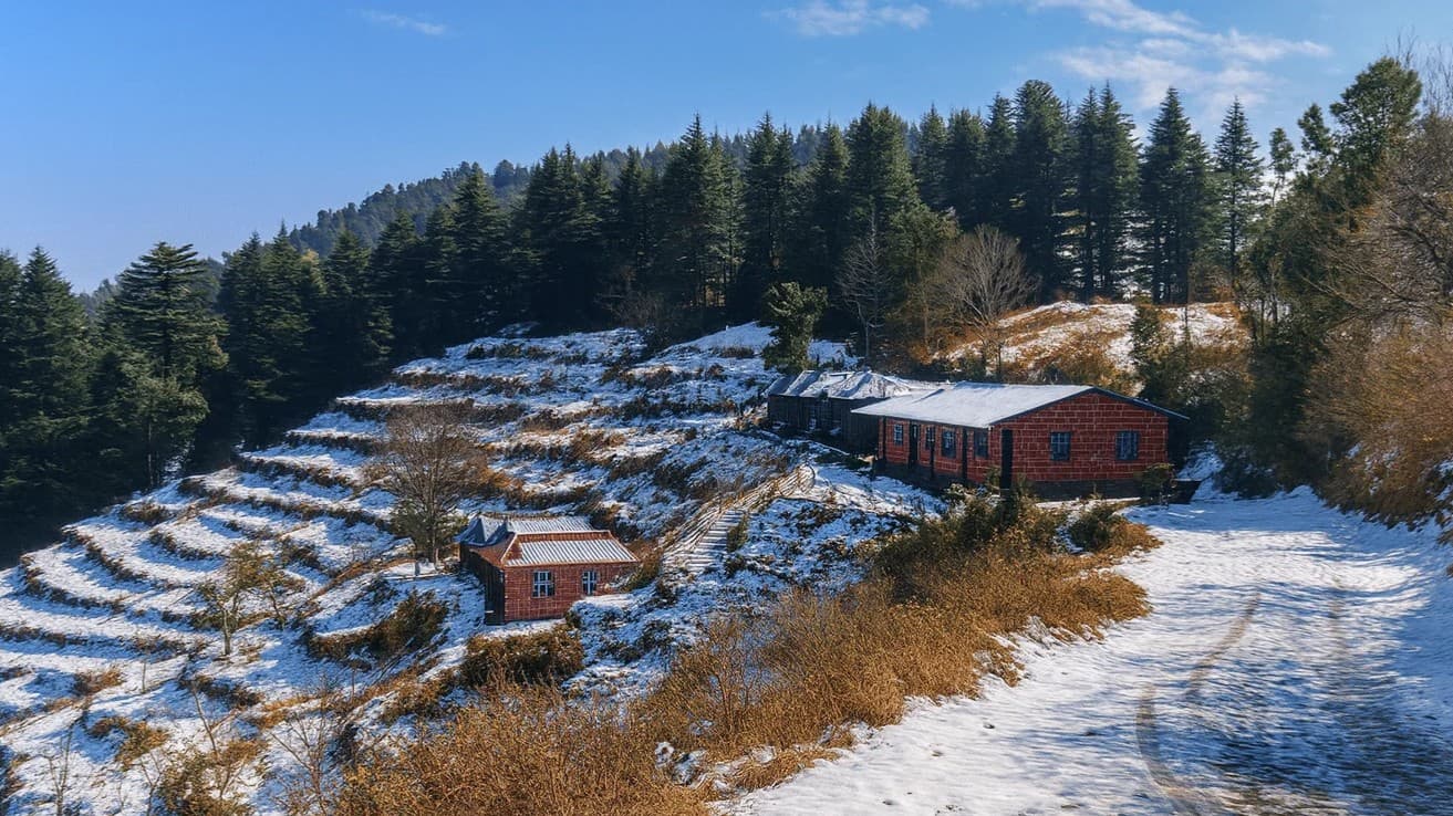 Kanataal Majistic Camp, Tehri 2