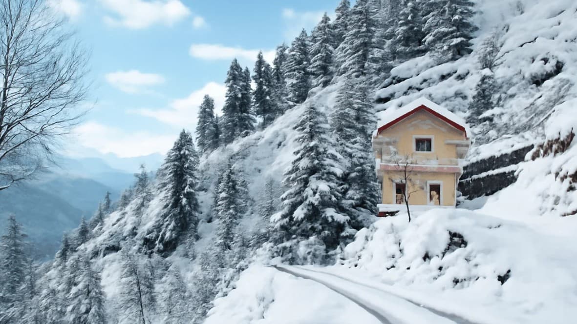 Chandrakhani Belle Vue, Manali