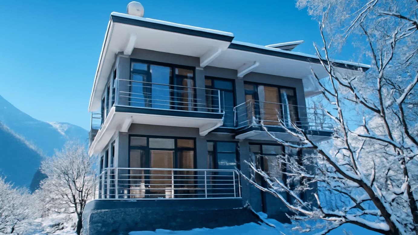 The Local Root Home's, Mansari