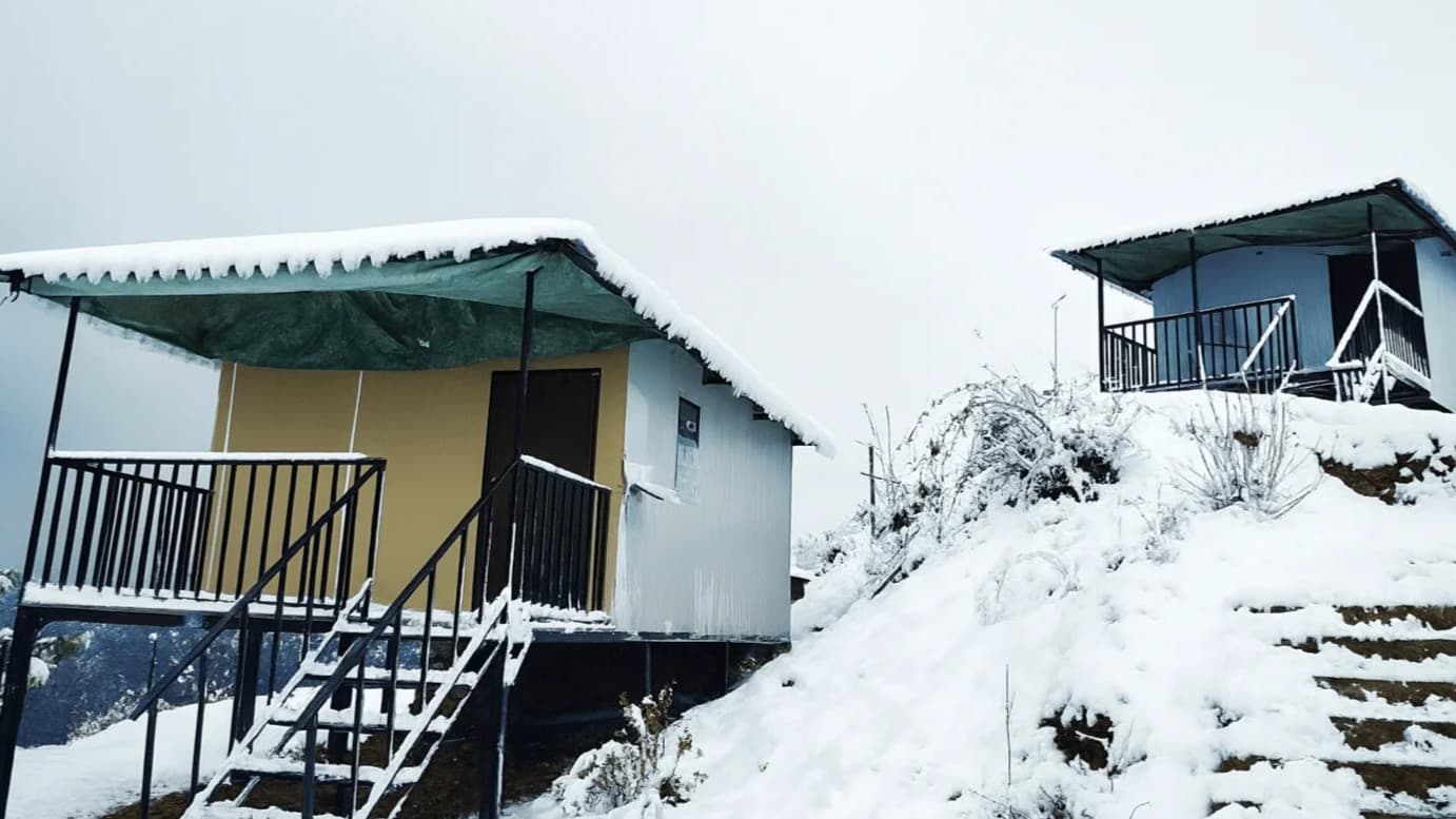 Camp O Baramasa, Kanataal