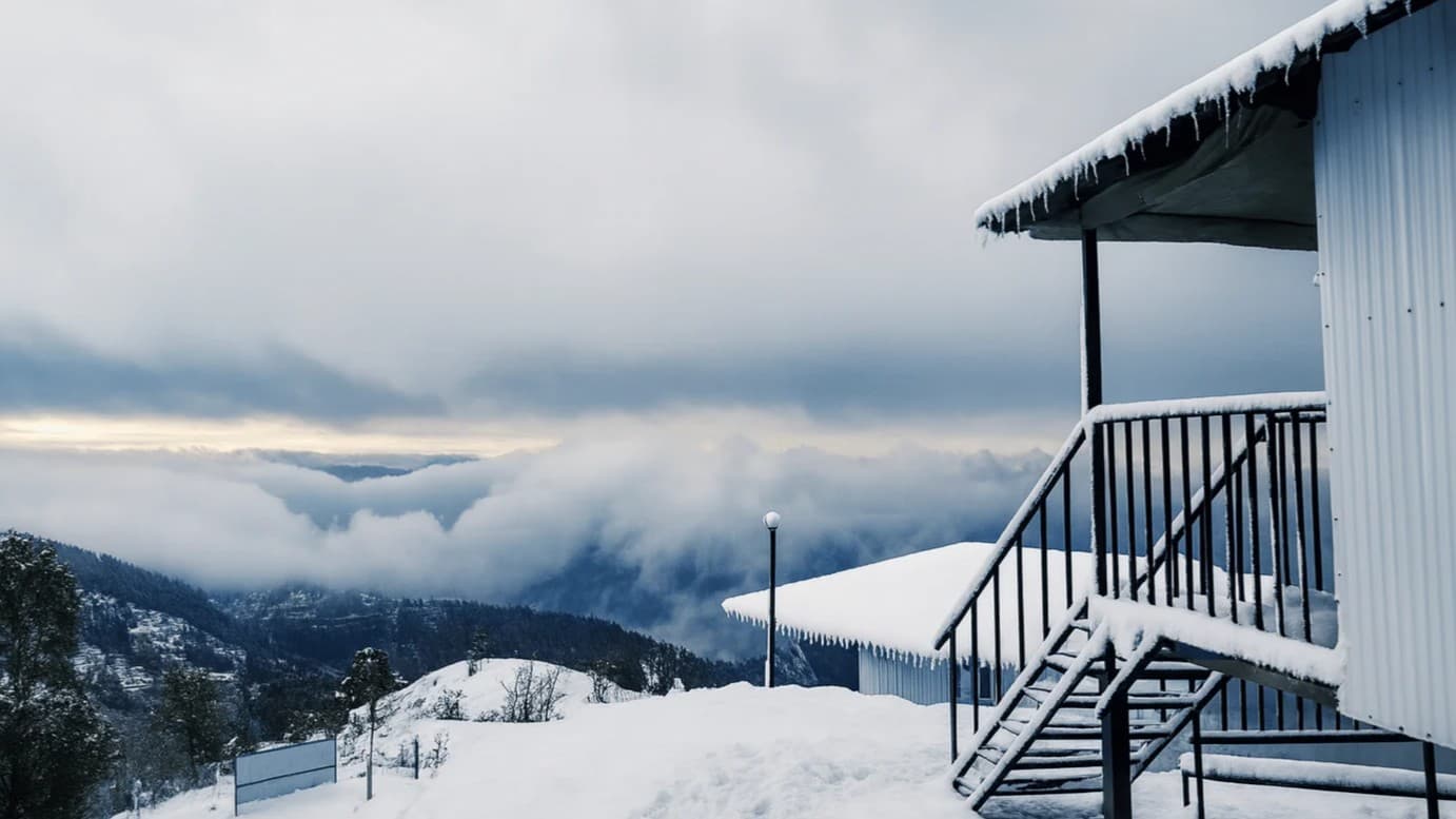 Camp O Baramasa, Kanataal 3