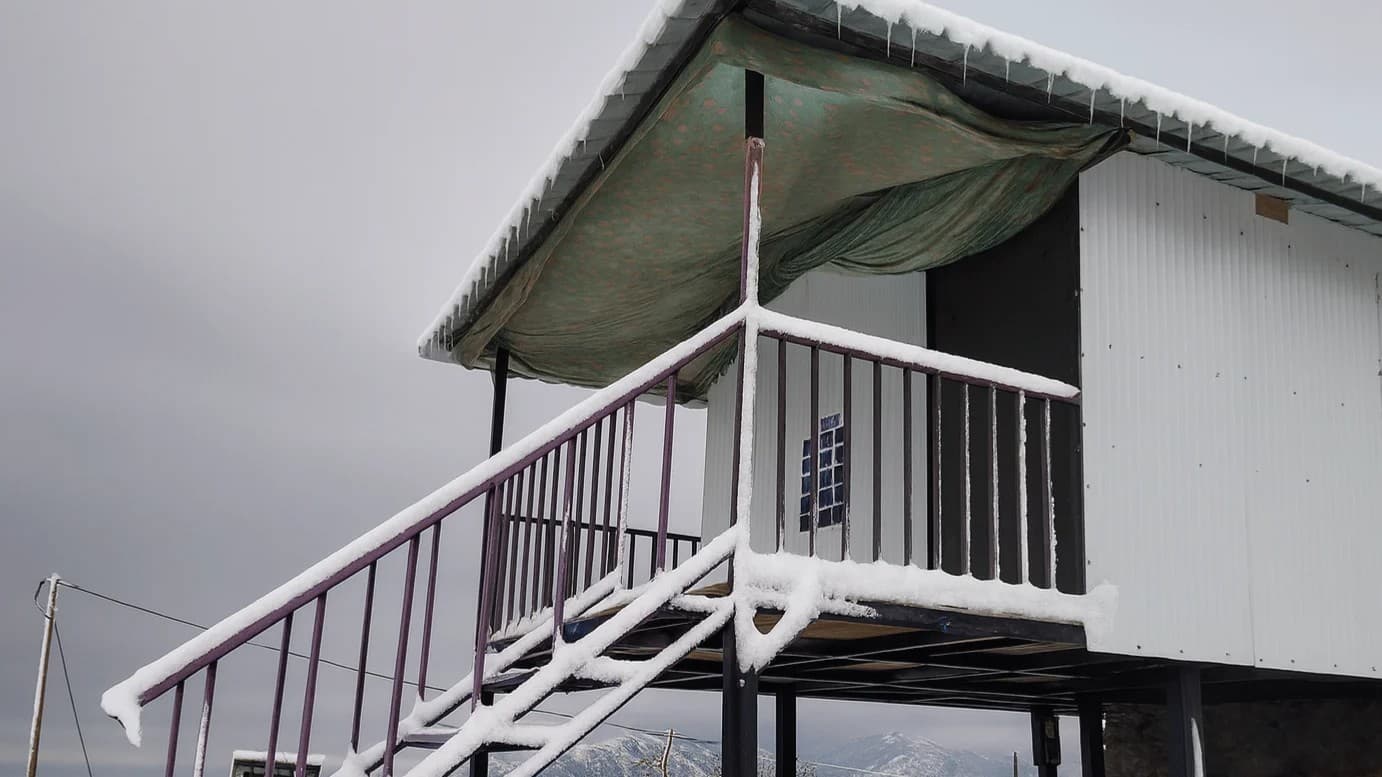 Camp O Baramasa, Kanataal 4