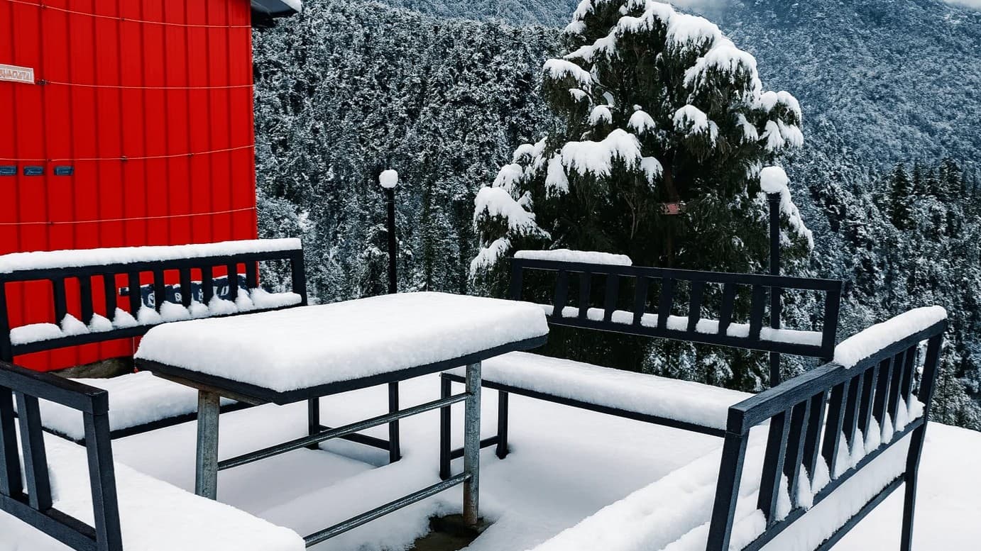 Camp O Baramasa, Kanataal 5