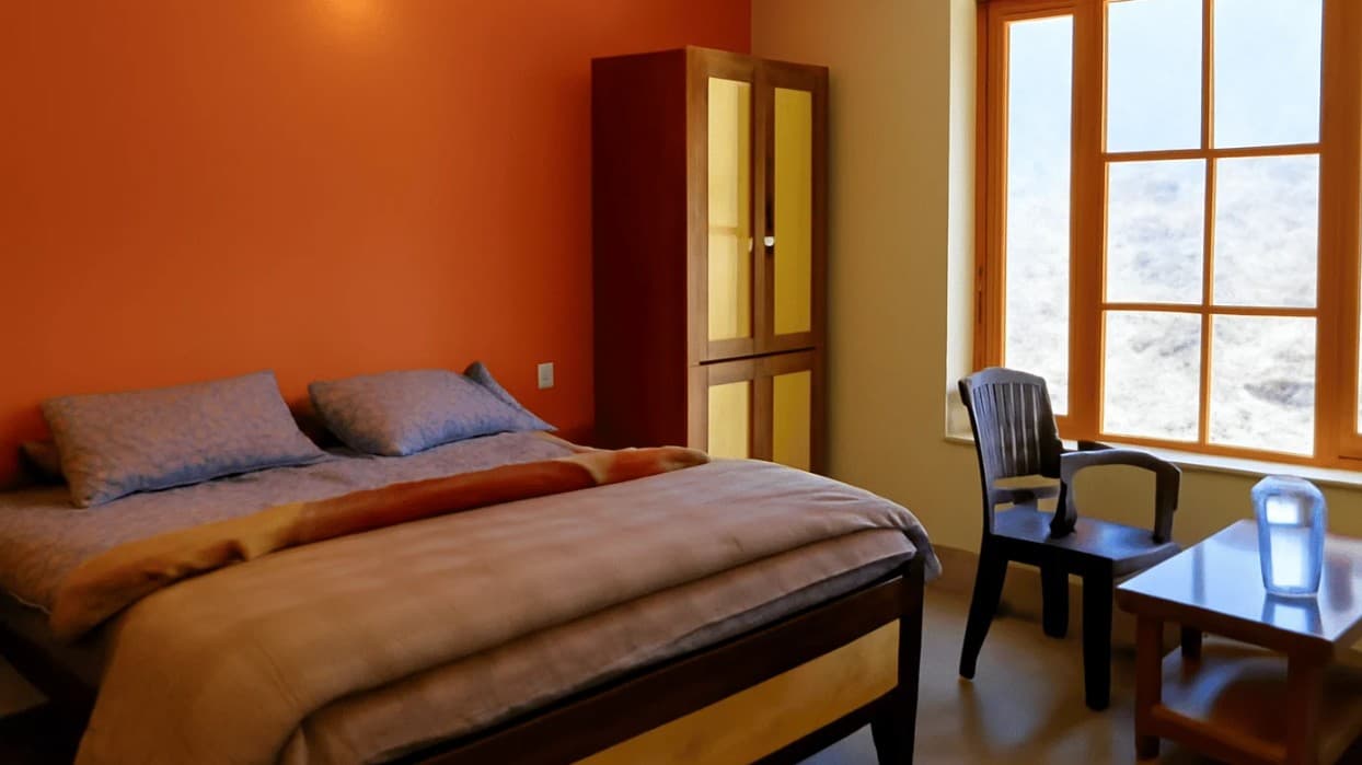 Donkhang Guest House, Lahaul 2