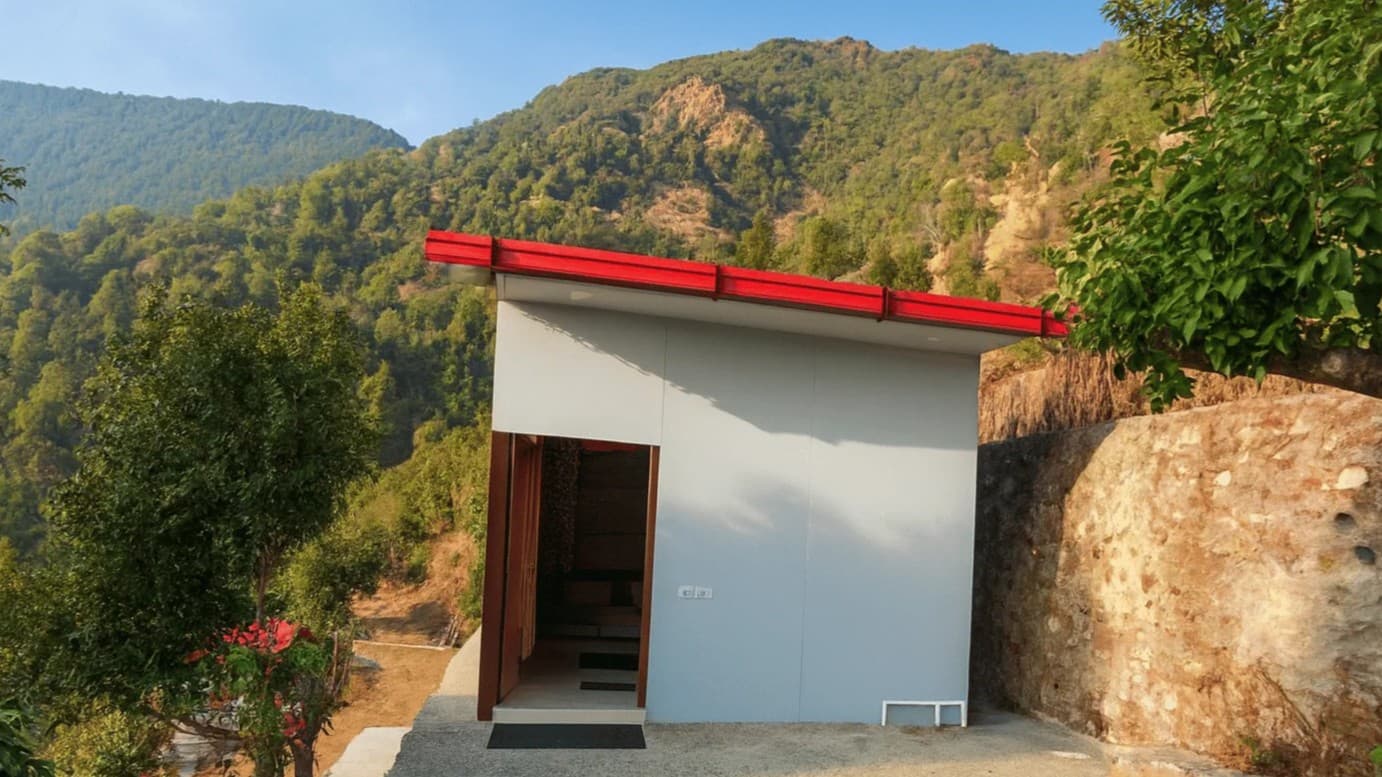 Daffodil The Luxury Cottage, Kanatal 2