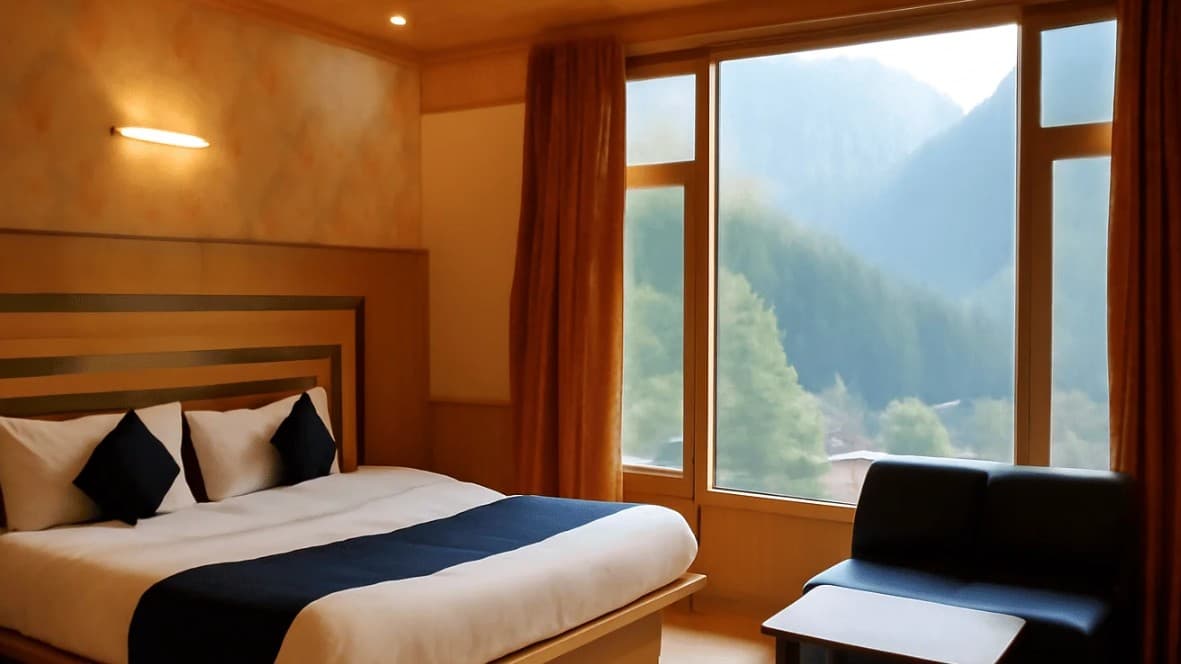 Abhilashi Residency, Manali