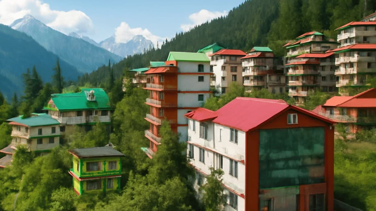 Abhilashi Residency, Manali 2
