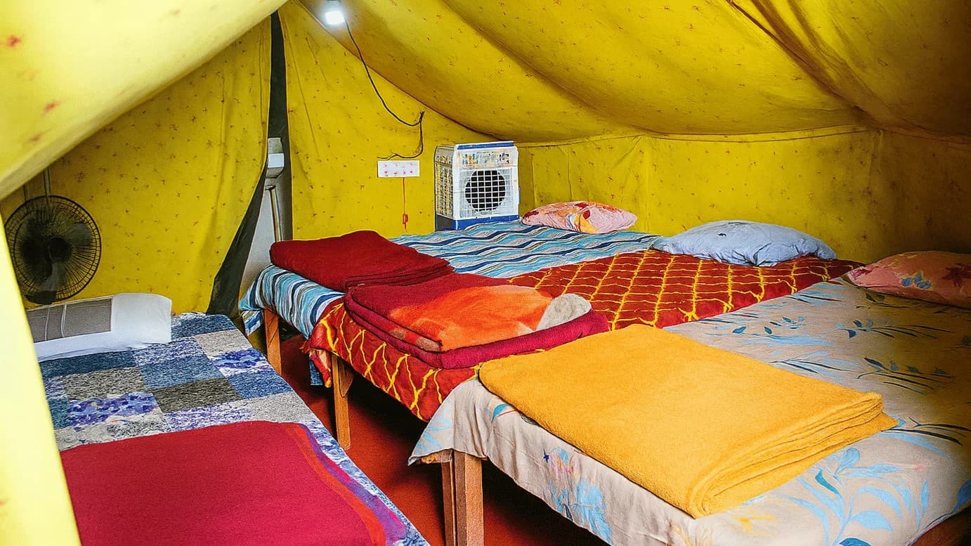 Camp Weekend Getway, Rishikesh 2