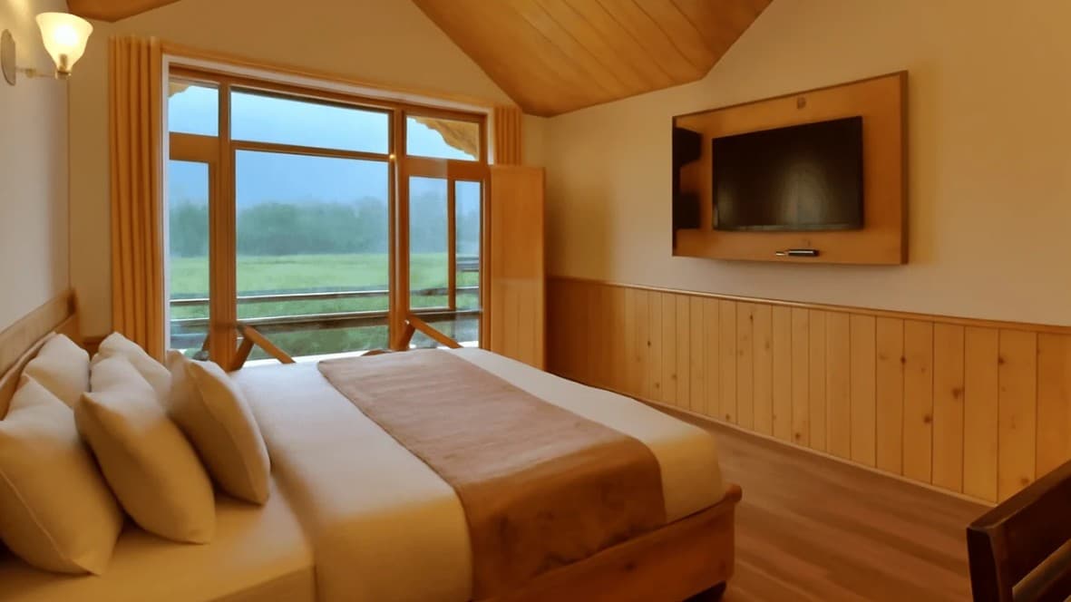 Apple View Cottage, Goshal (Manali) 2