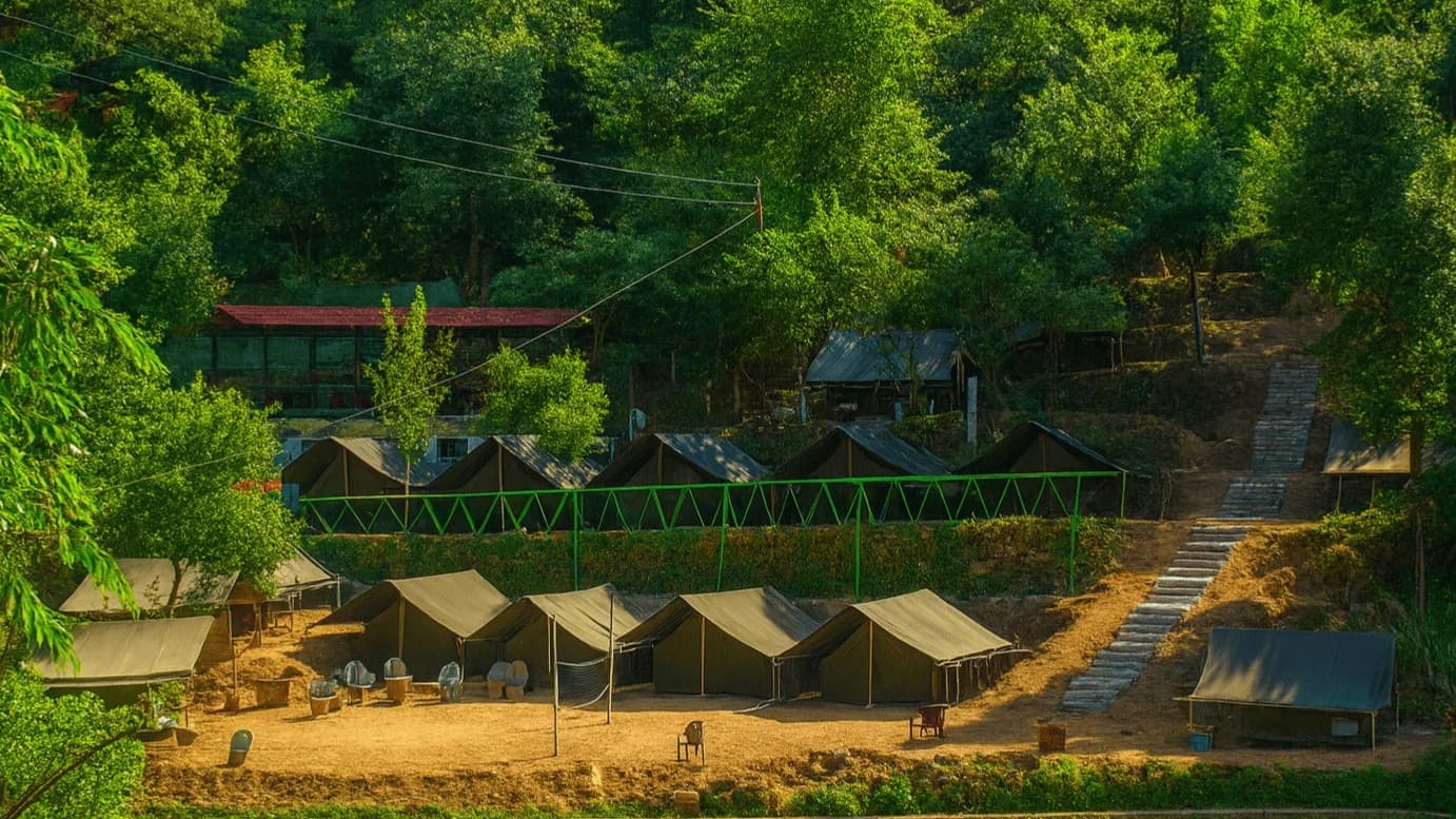 Banjaara Valley, Rishikesh 4