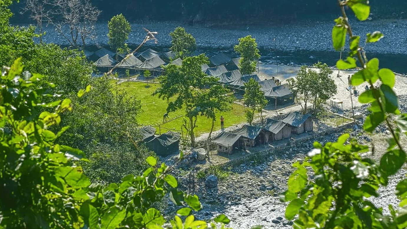 River and Rocks Adventure, Rishikesh 5