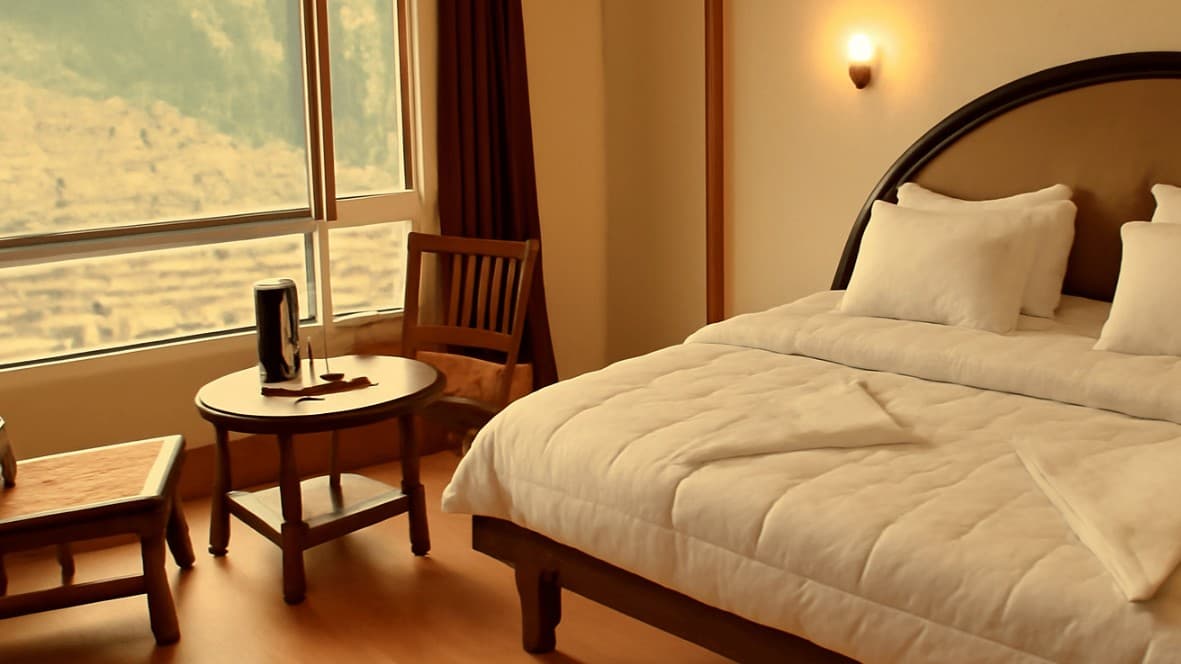 Hotel Ocean, Manali 2