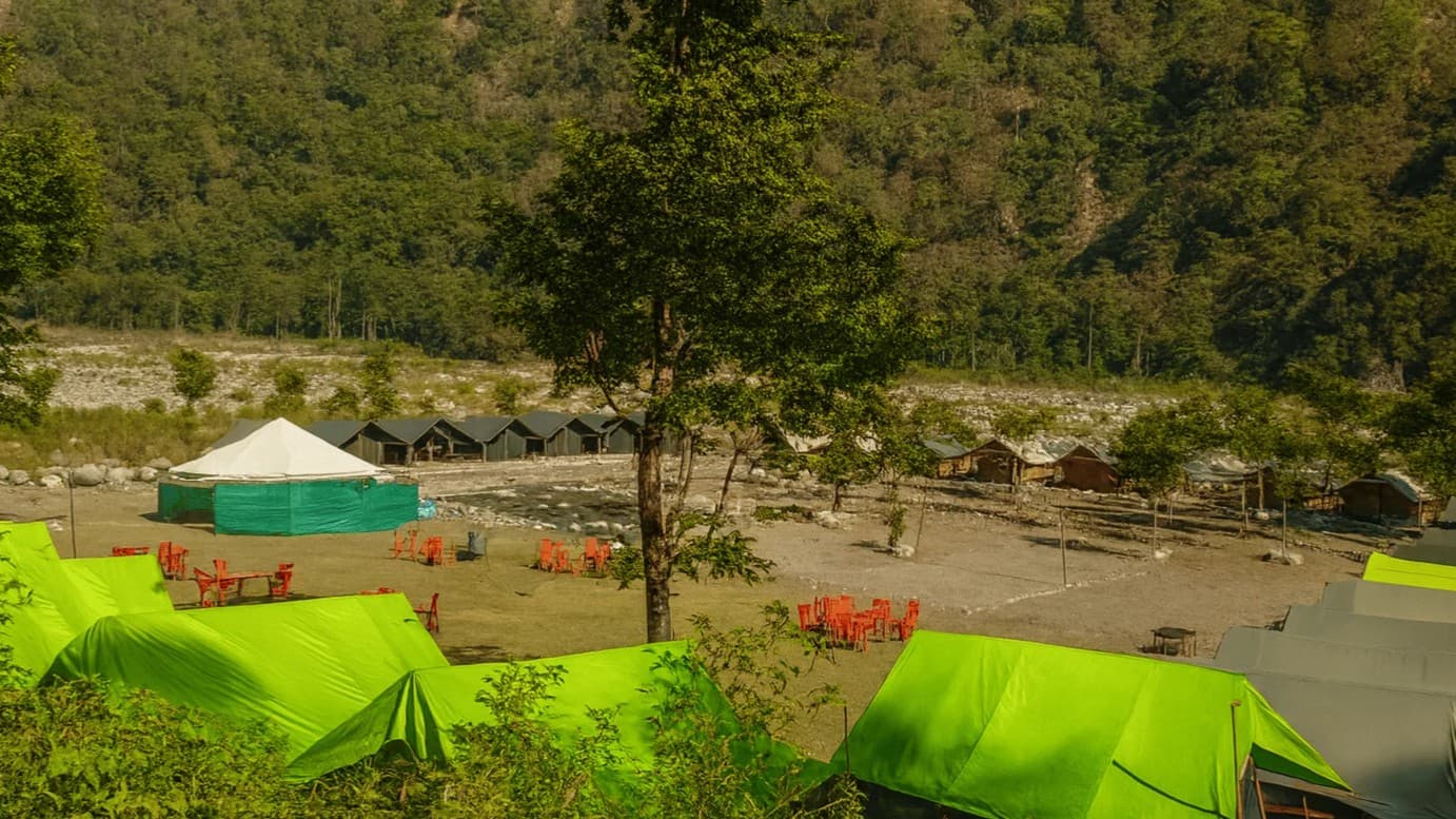 Dream Life Adventure, Rishikesh
