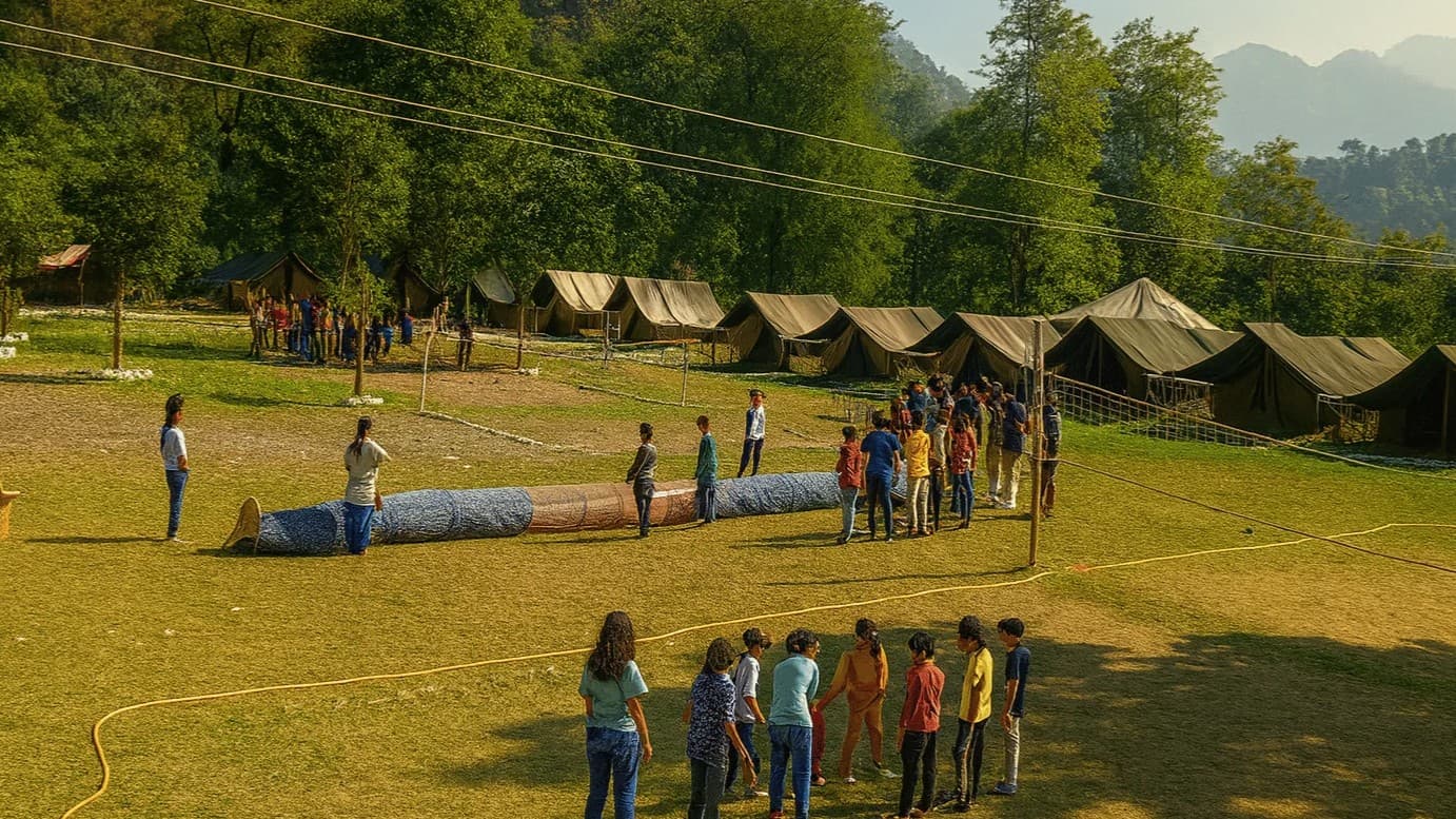 Dream Life Adventure, Rishikesh 2