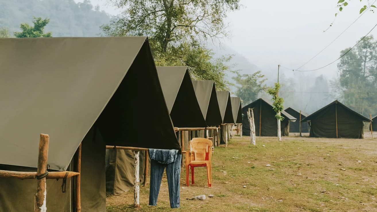 Central Himalayan Adventure, Rishikesh 2