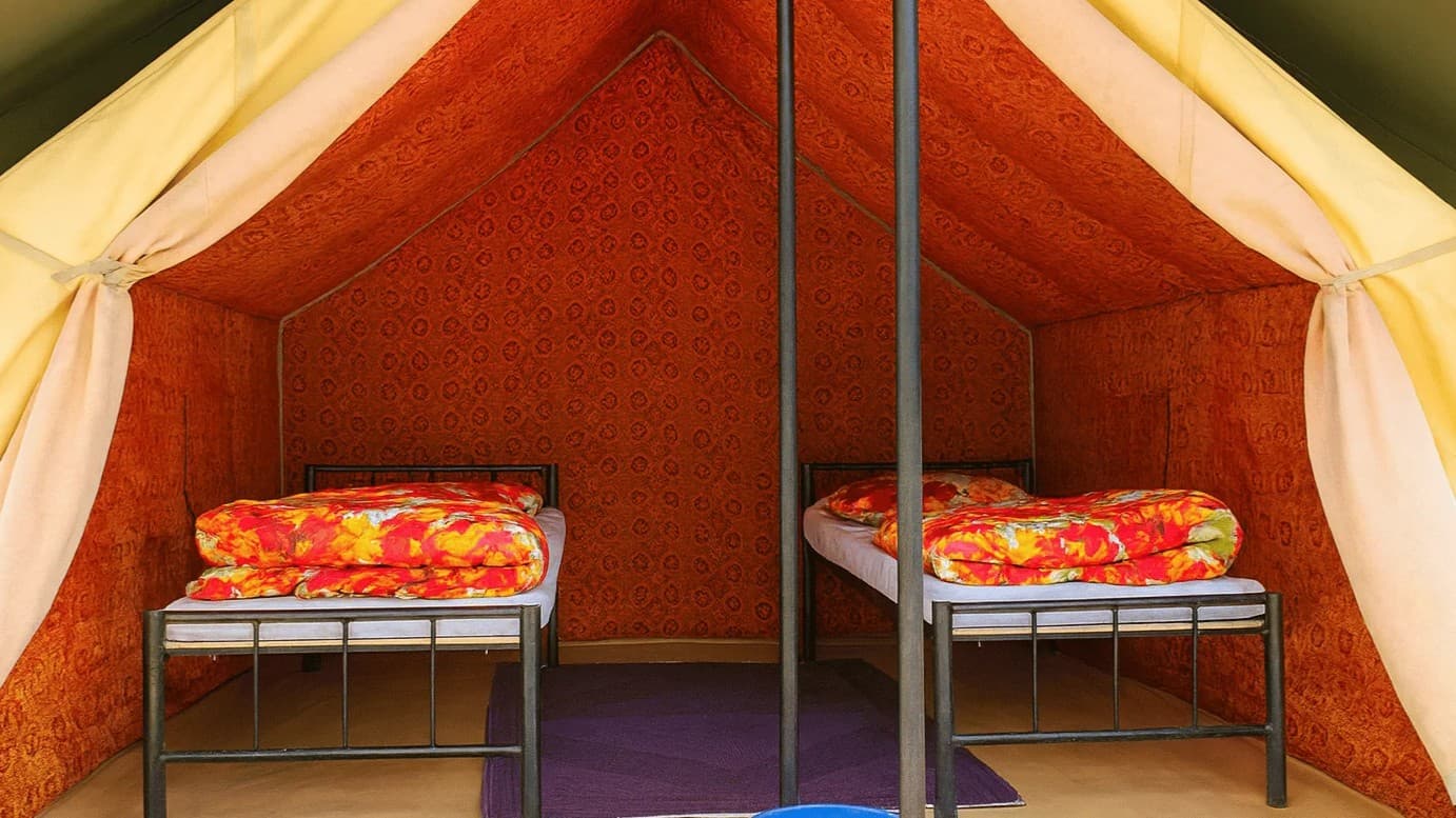 Weekend Rafting Camps, Rishikesh 2