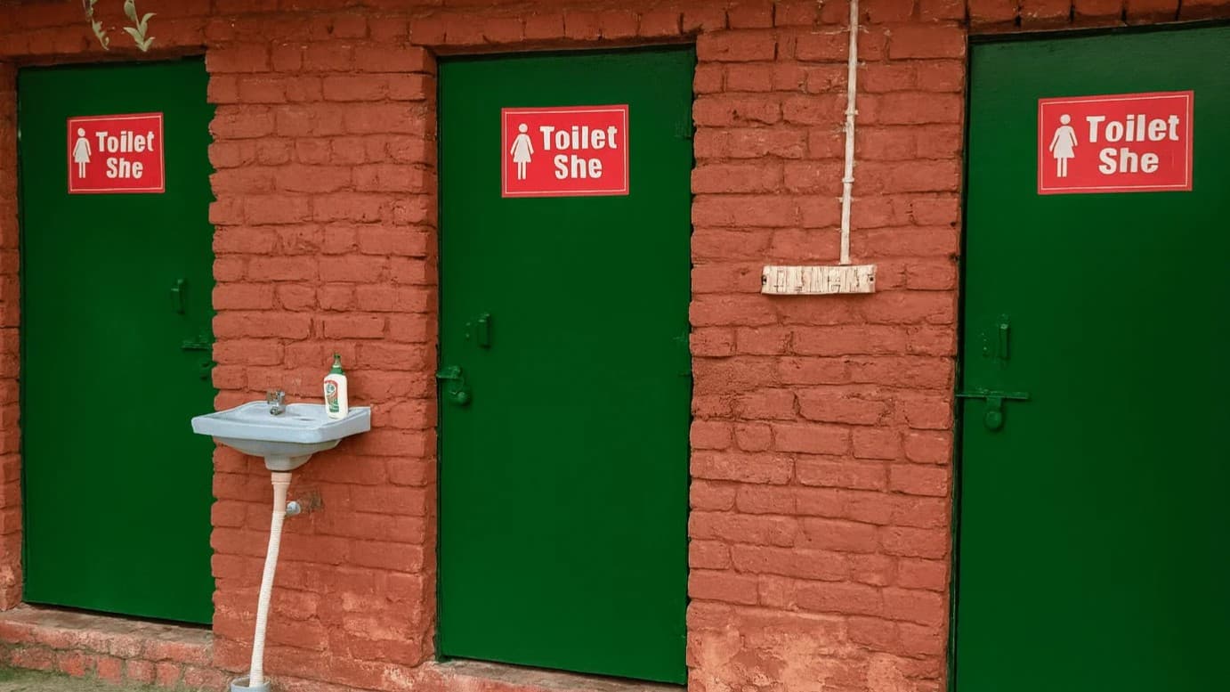 Weekend Rafting Camps, Rishikesh 3