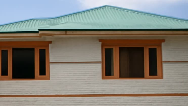 Hotel Hill Top, Manali 2