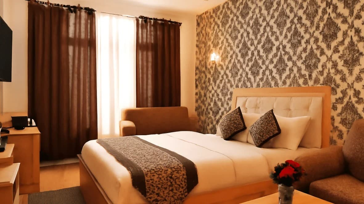 Hotel The Elena, Manali 2