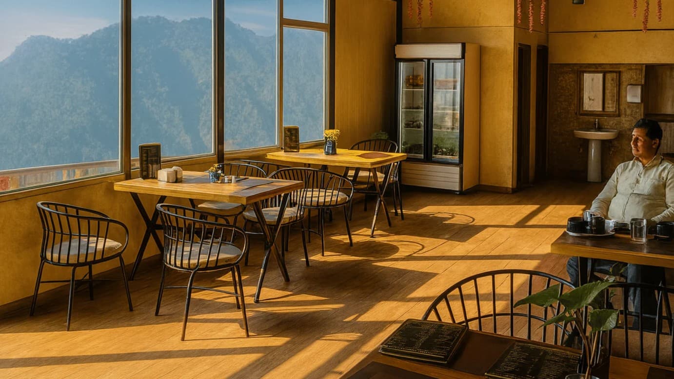 Navira By The Ganges, Rishikesh 2