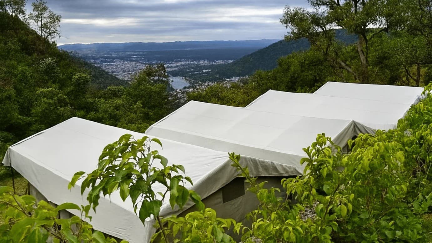 Camp Big Tree, Rishikesh