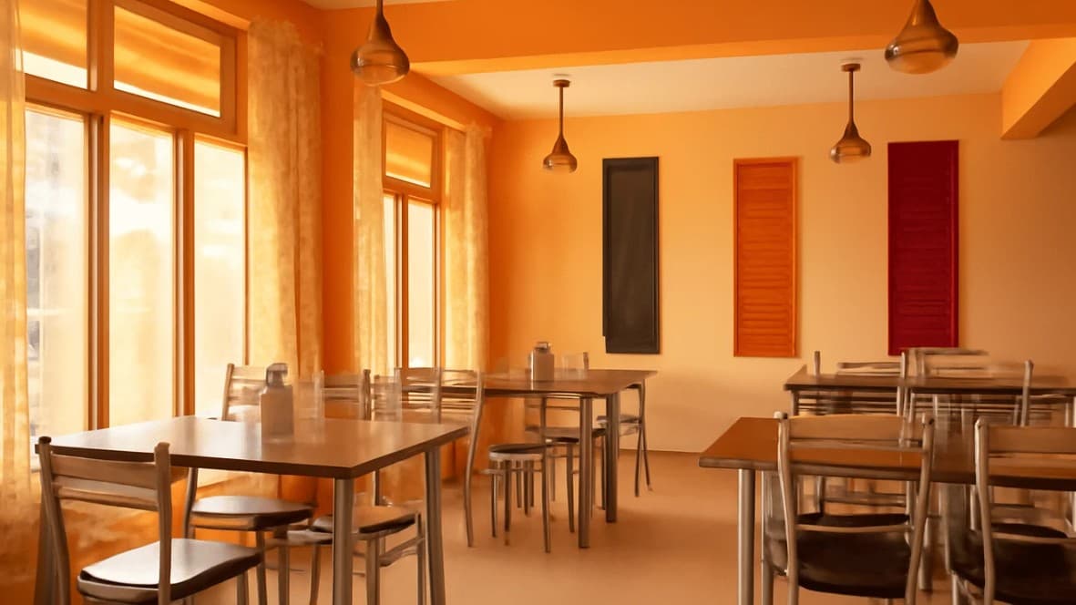 Day Night Cafe, Sisu