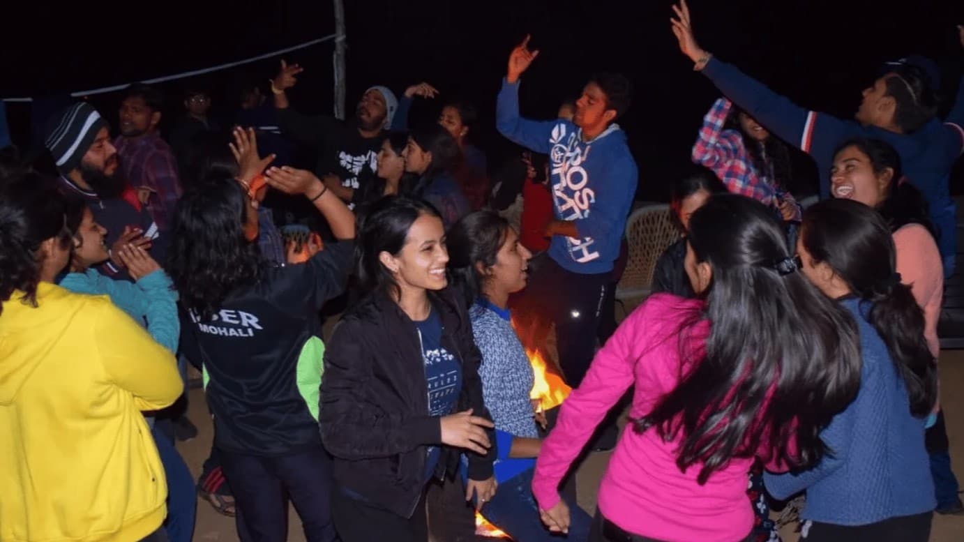 Great Northern Himalayas Camp, Rishikesh 4