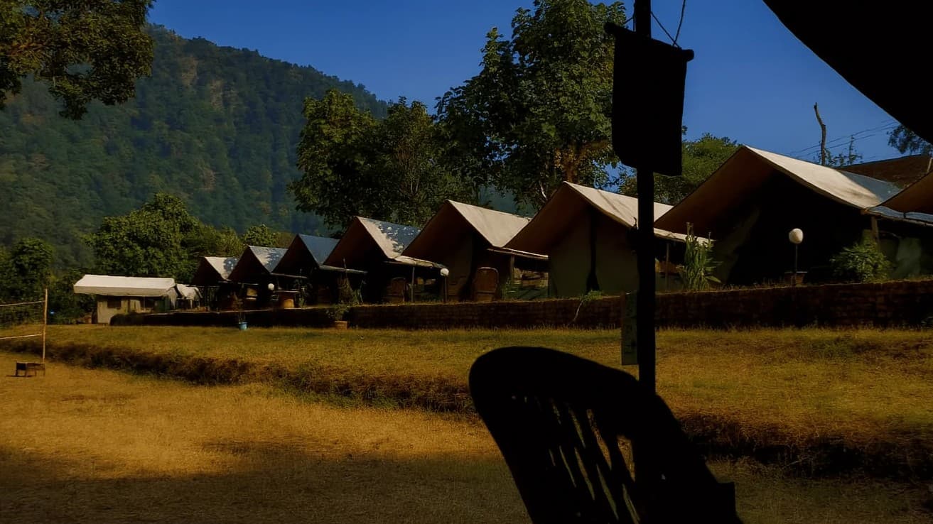 Ganga Outdoor, Rishikesh