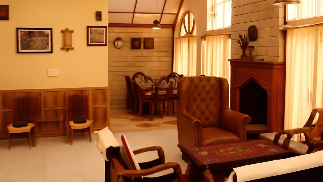 Shuru Cottage and Villa, Manali 2