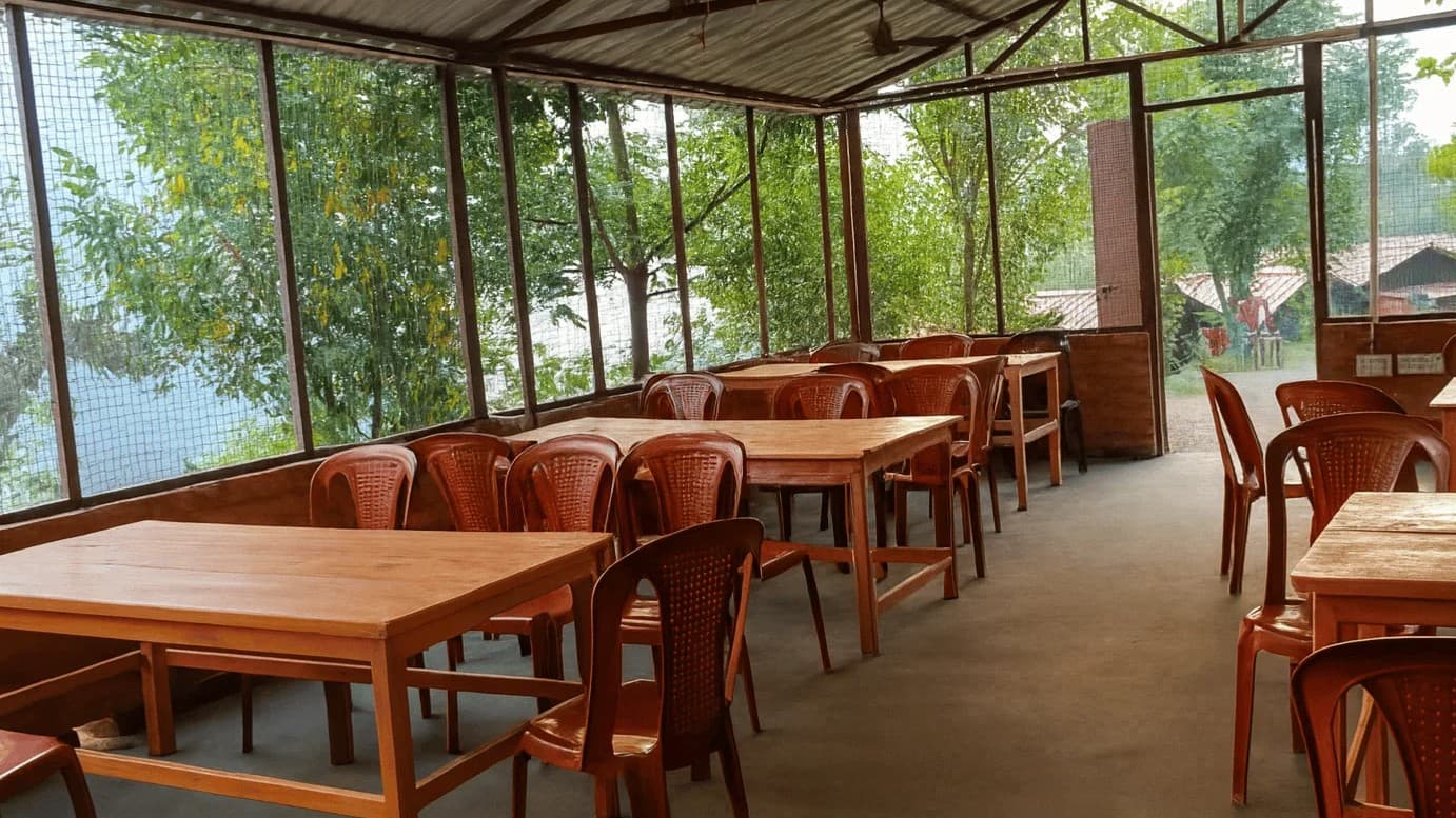 Camp Nature View, Rishikesh 4