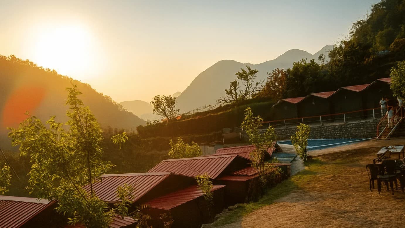 Camp Nature View, Rishikesh 5