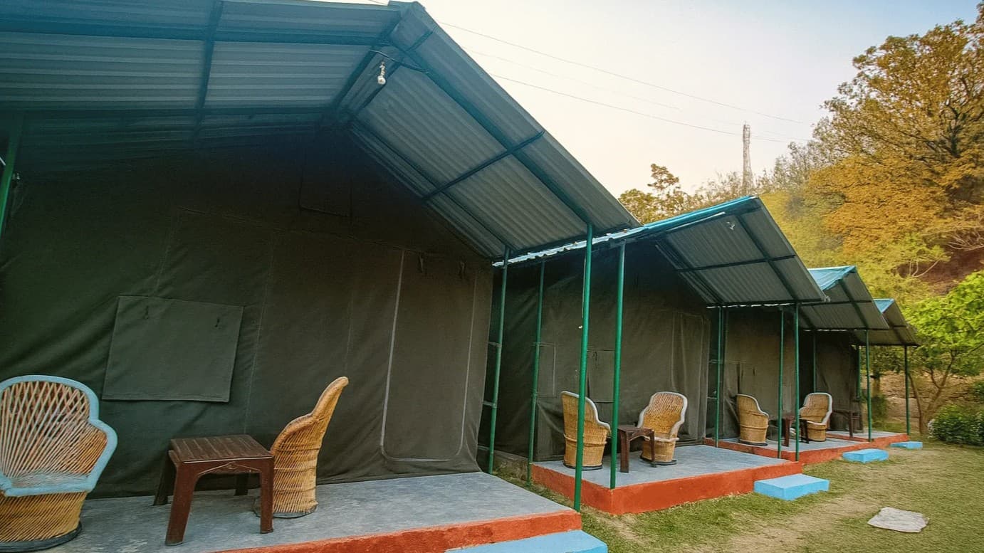 Camp Badal Advenutre, Rishikesh 3