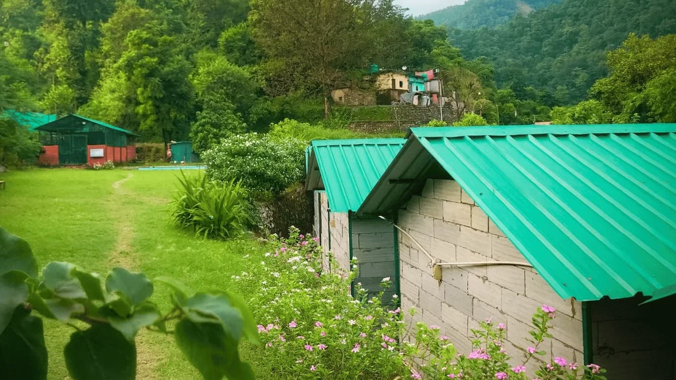 Camp Badal Advenutre, Rishikesh 4