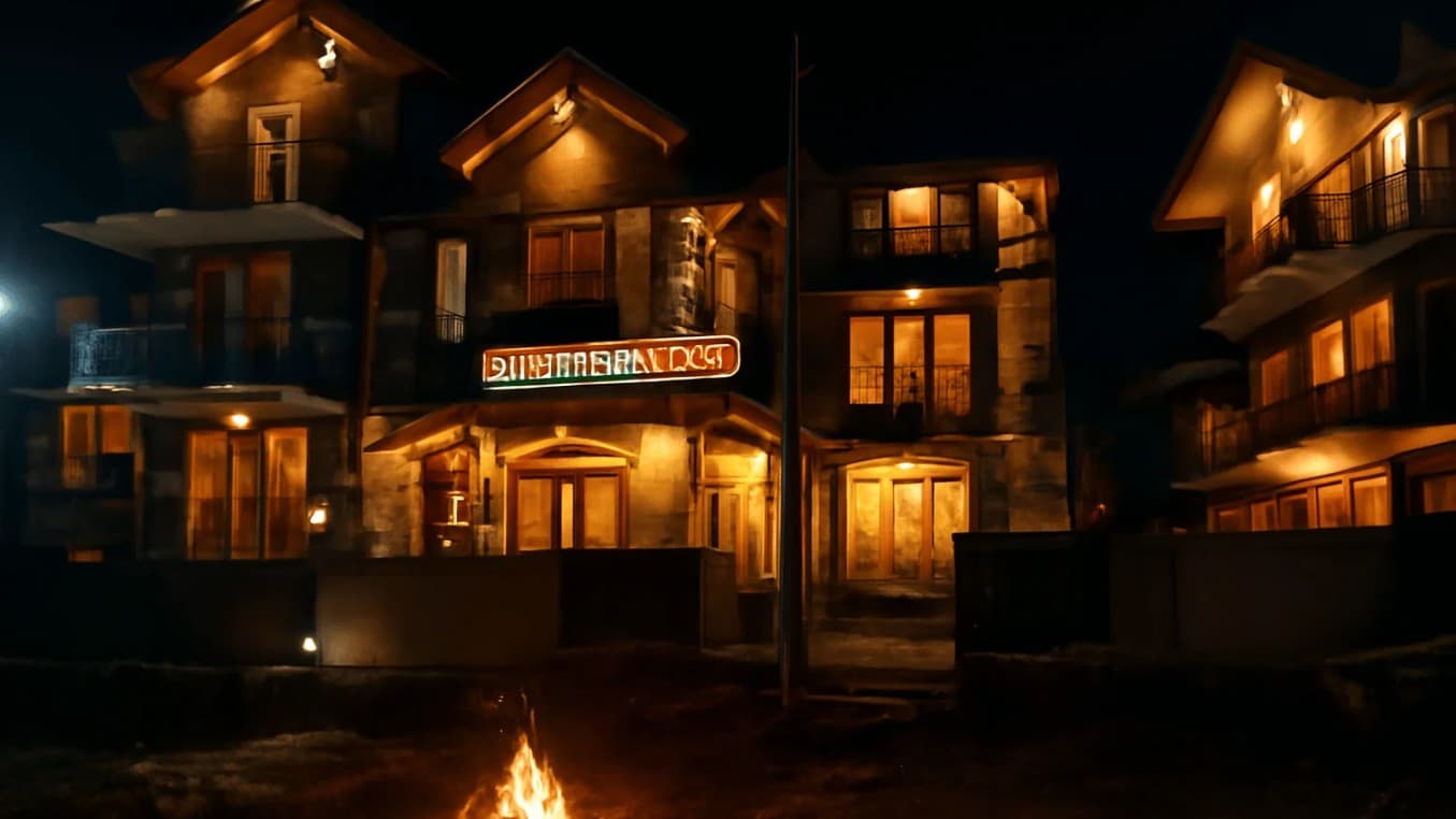 Himachal Heights B&B, Manali