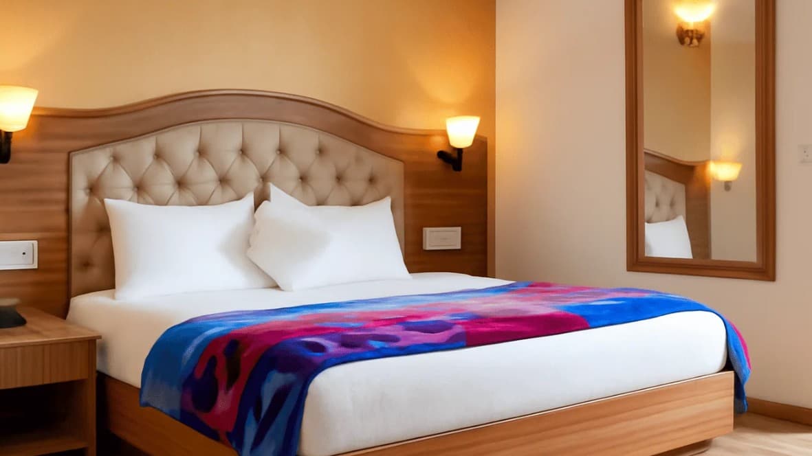 Himachal Heights B&B, Manali 2