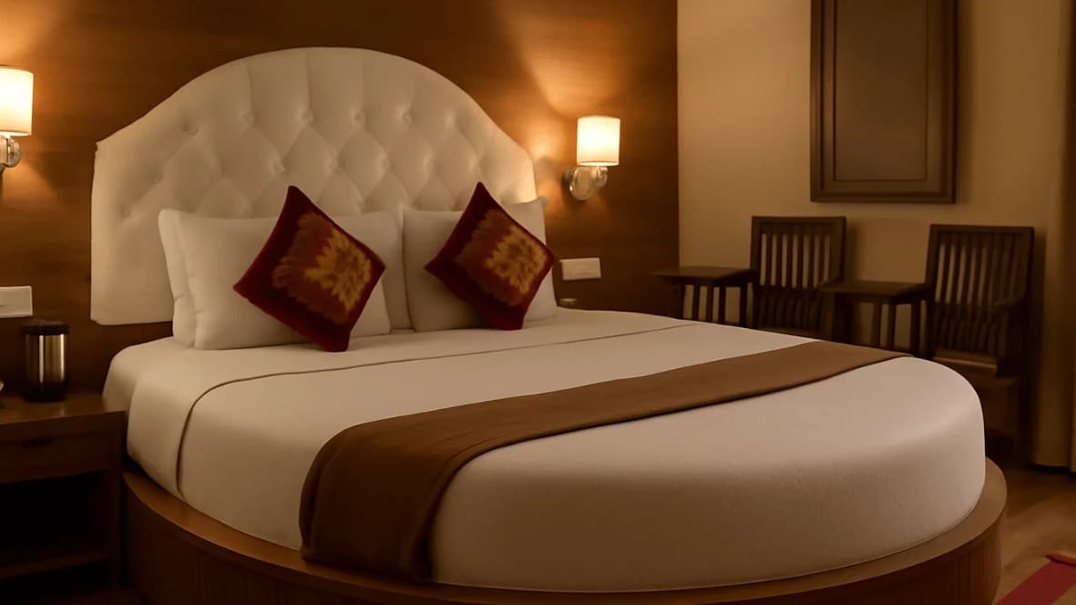 Himachal Heights B&B, Manali 3