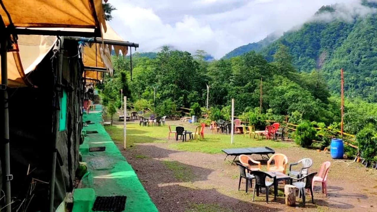 River Himalayan Adventure, Rishikesh