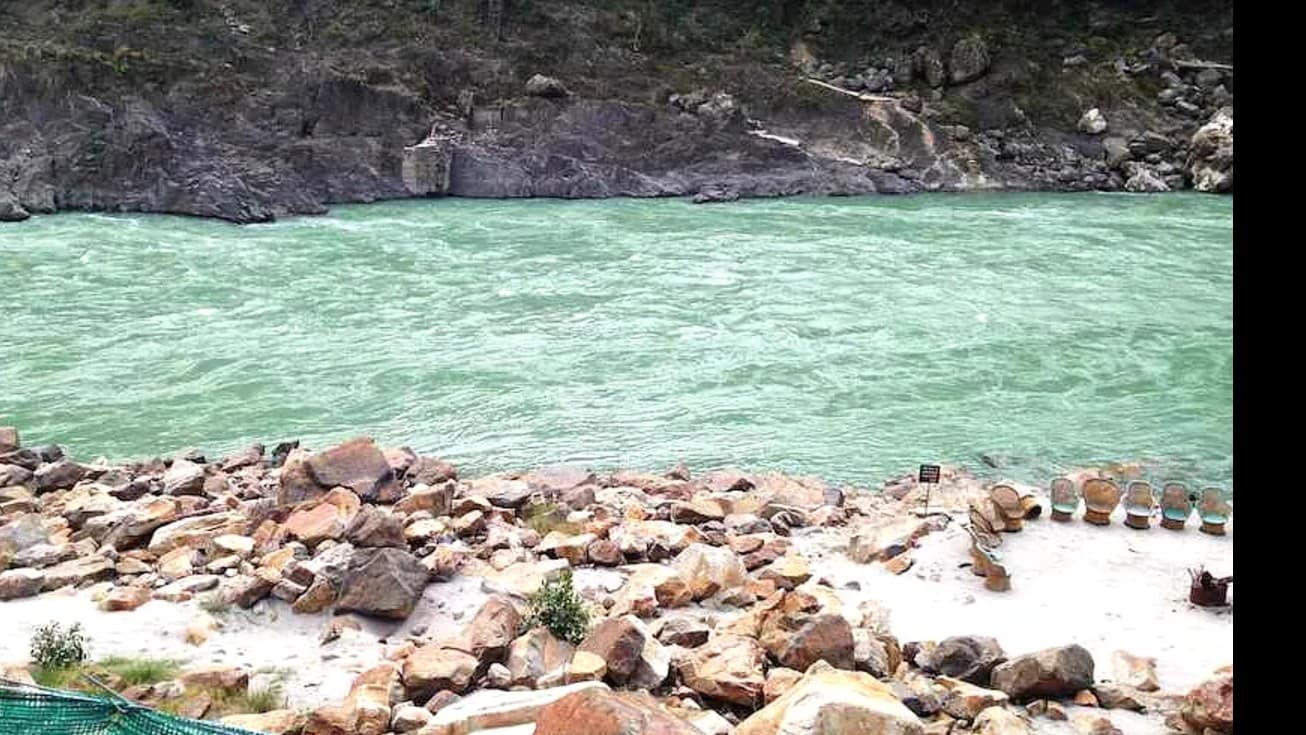 River Himalayan Adventure, Rishikesh 3