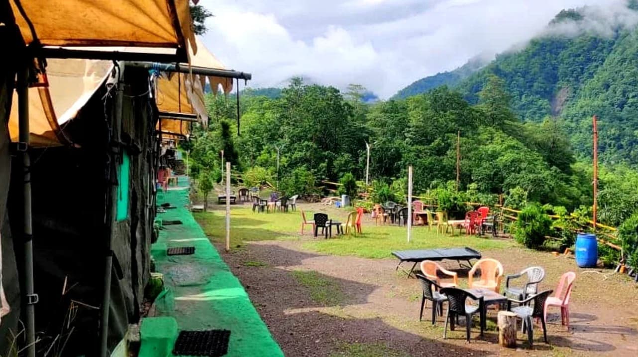 River Himalayan Adventure, Rishikesh 4