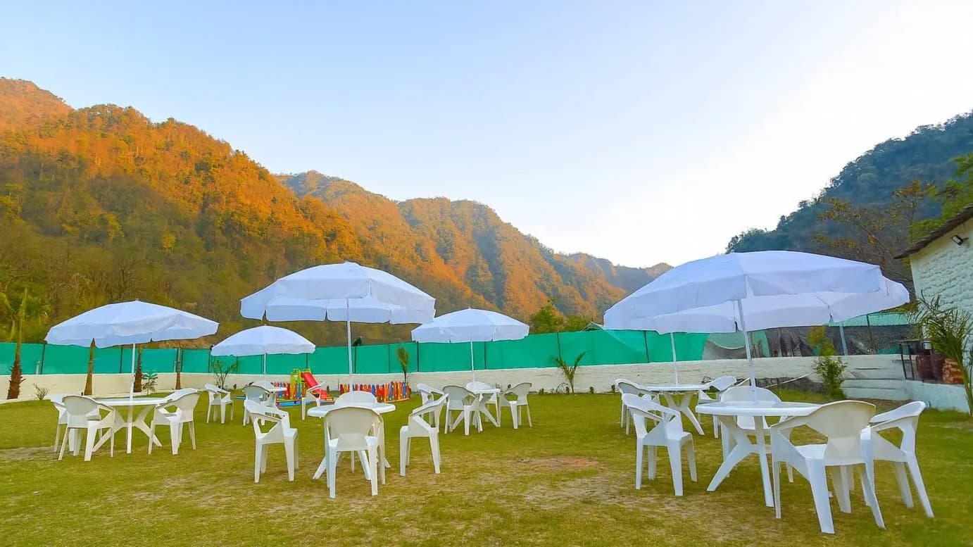 Ambika Resort, Rishikesh 5