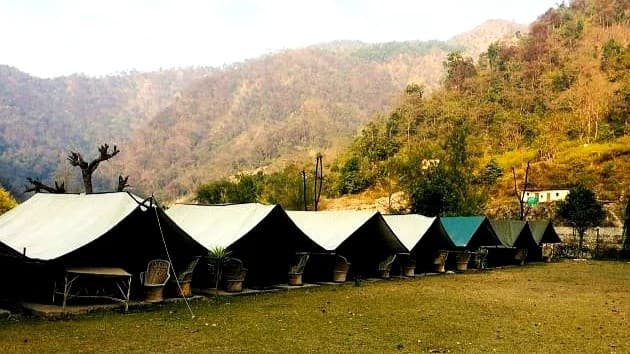 Jungle Retreat Camps & Resort, Rishikesh