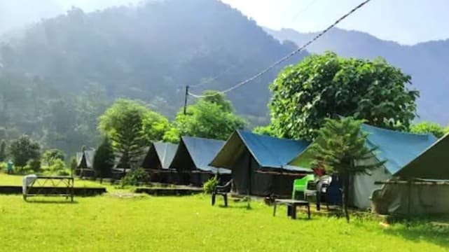 Jungle Retreat Camps & Resort, Rishikesh 2