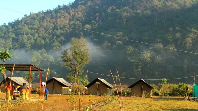 Jungle Retreat Camps & Resort, Rishikesh 3
