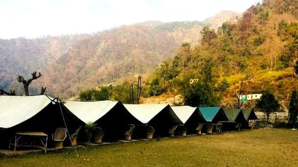 Jungle Retreat Camps & Resort, Rishikesh 4