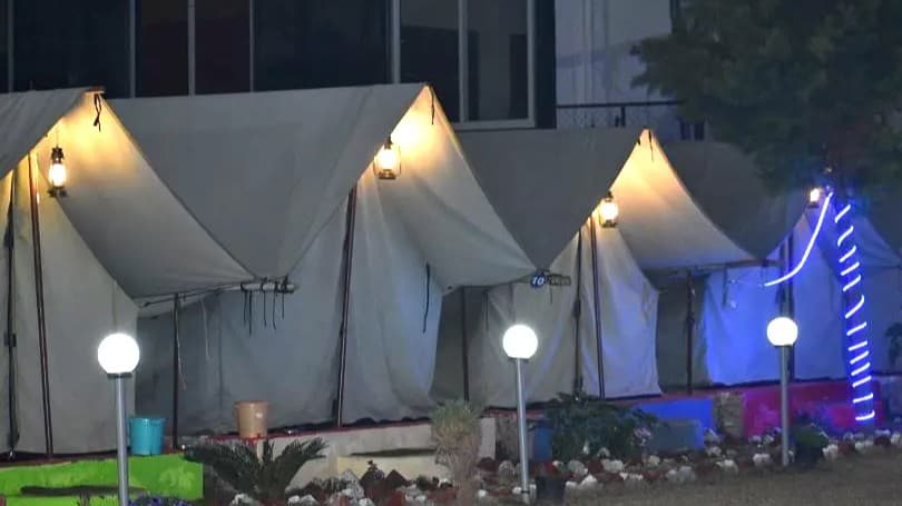 Hidden Paradise Camp, Rishikesh