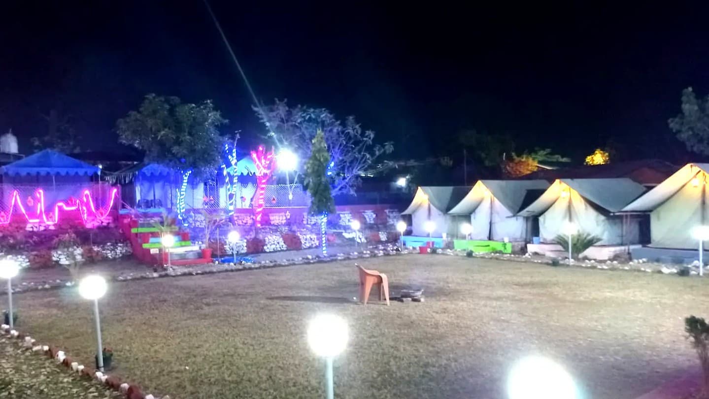 Hidden Paradise Camp, Rishikesh 5