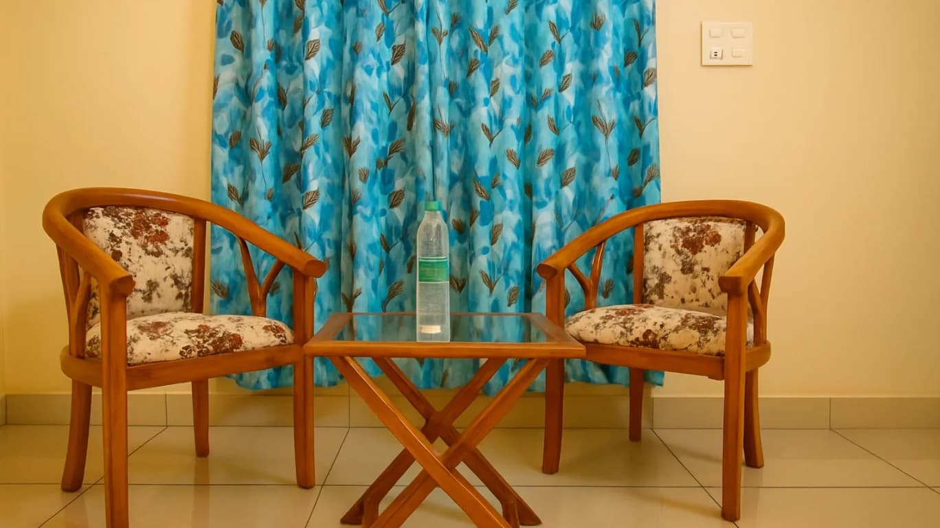 Shivlinga Villa, Barkot 2