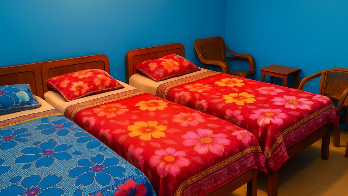 Hotel Bharat Pails, Barkot 2